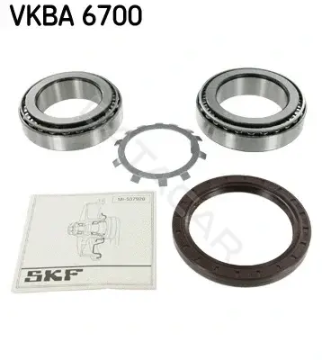 Подшипник ступицы SKF VKBA6700
