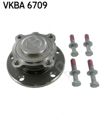 Подшипник ступицы SKF VKBA6709