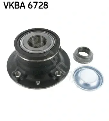 Подшипник ступицы SKF VKBA6728