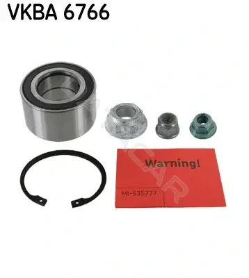 Подшипник ступицы SKF VKBA6766