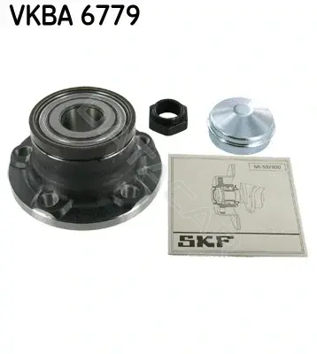 Подшипник ступицы SKF VKBA6779