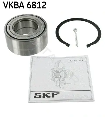 Подшипник ступицы SKF VKBA6812