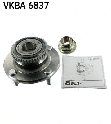 Подшипник ступицы SKF VKBA6837