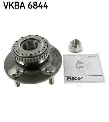 Подшипник ступицы SKF VKBA6844