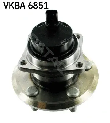 Подшипник ступицы SKF VKBA6851