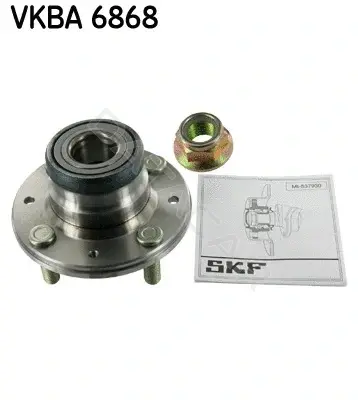 Подшипник ступицы SKF VKBA6868