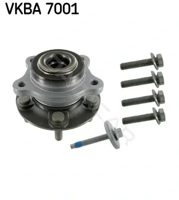 Подшипник ступицы SKF VKBA7001