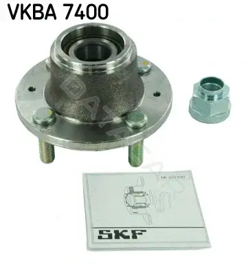 Подшипник ступицы SKF VKBA7400