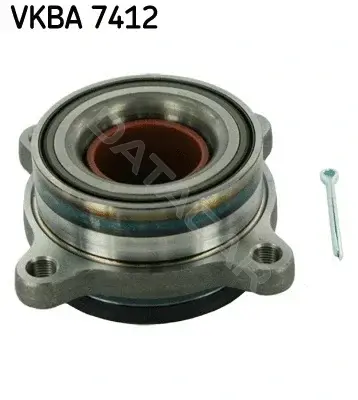 Подшипник ступицы SKF VKBA7412