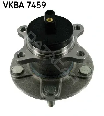 Подшипник ступицы SKF VKBA7459