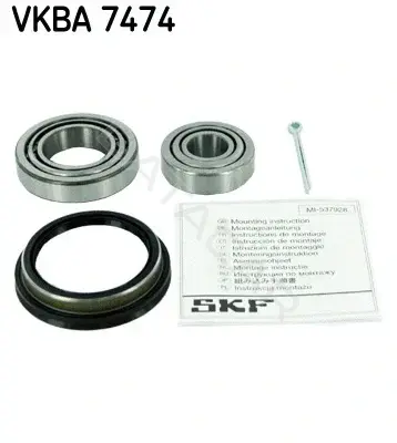 Подшипник ступицы SKF VKBA7474