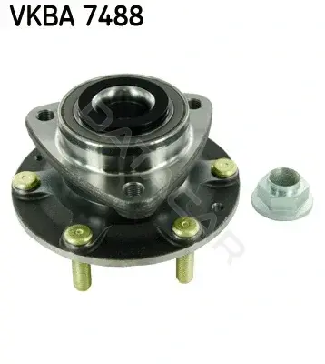 Подшипник ступицы SKF VKBA7488