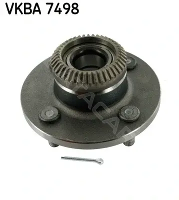 Подшипник ступицы SKF VKBA7498
