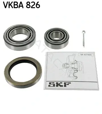 Подшипник ступицы SKF VKBA826