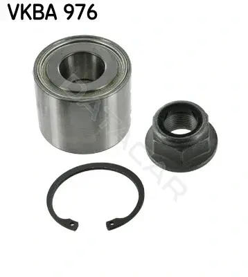 Подшипник ступицы SKF VKBA976