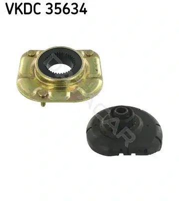 Опора амортизатора SKF VKDC35634