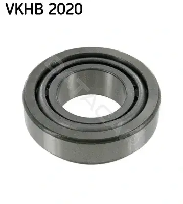 Подшипник ступицы SKF VKHB2020