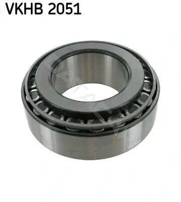 Подшипник ступицы SKF VKHB2051