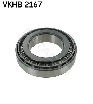 Подшипник ступицы SKF VKHB2167