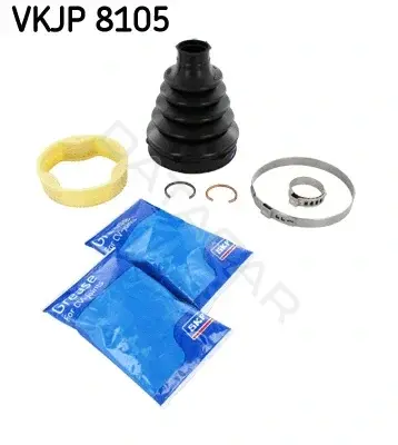Пыльник шруса SKF VKJP8105