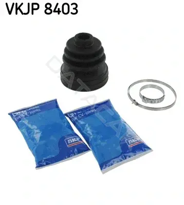 Пыльник шруса SKF VKJP8403
