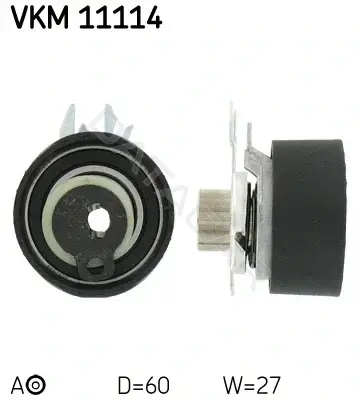 Натяжной ролик ГРМ SKF VKM11114