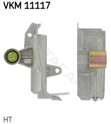 Натяжной ролик ГРМ SKF VKM11117