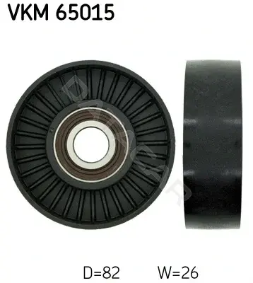 Ролик ремня генератора SKF VKM65015