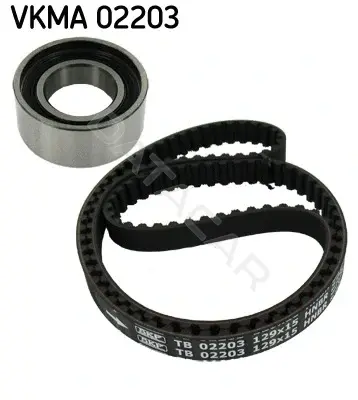 Комплект ГРМ SKF VKMA02203