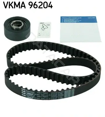 Комплект ГРМ SKF VKMA96204