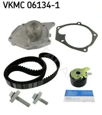 Комплект ГРМ с помпой SKF VKMC06134-1