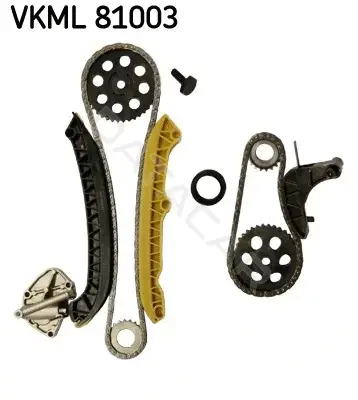 Комплект цепи ГРМ SKF VKML81003