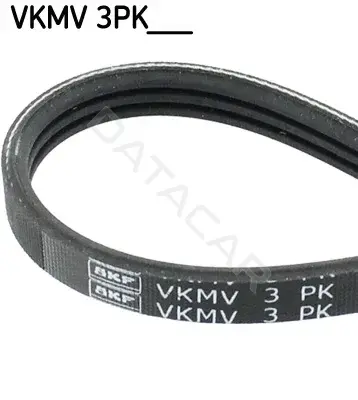 Ремень ручейковый SKF VKMV3PK668