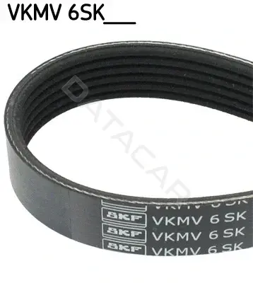 Ремень ручейковый SKF VKMV6SK1090