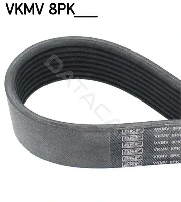 Ремень ручейковый SKF VKMV8PK1786