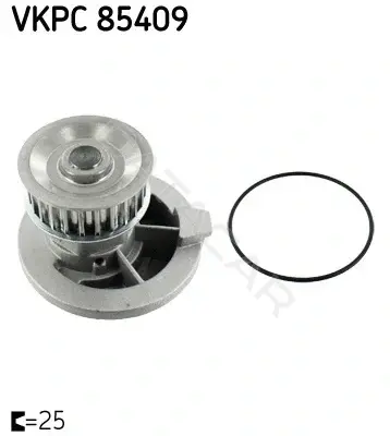Водяной насос / Помпа SKF VKPC85409