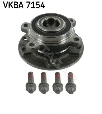 Подшипник ступицы SKF VKBA7154