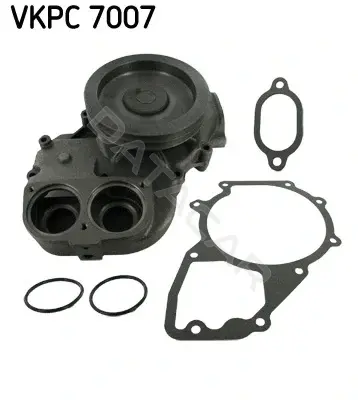 Водяной насос / Помпа SKF VKPC7007