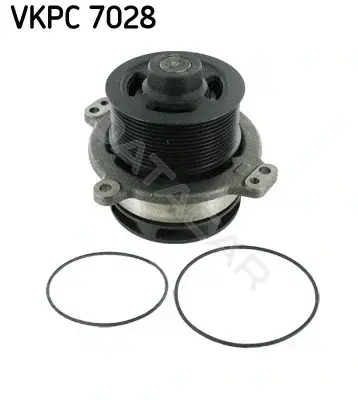 Водяной насос / Помпа SKF VKPC7028
