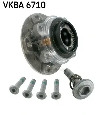 Подшипник ступицы SKF VKBA6710
