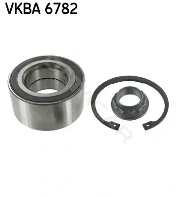 Подшипник ступицы SKF VKBA6782