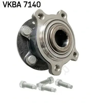 Подшипник ступицы SKF VKBA7140