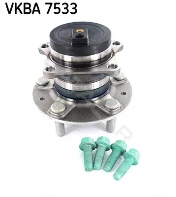Подшипник ступицы SKF VKBA7533