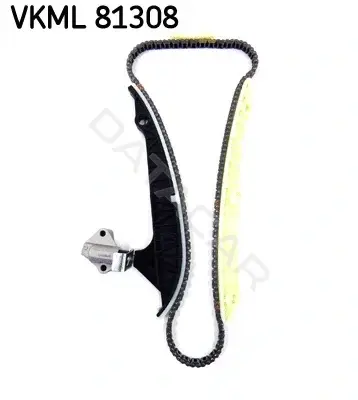 Комплект цепи ГРМ SKF VKML81308