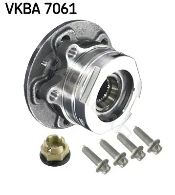 Подшипник ступицы SKF VKBA7061
