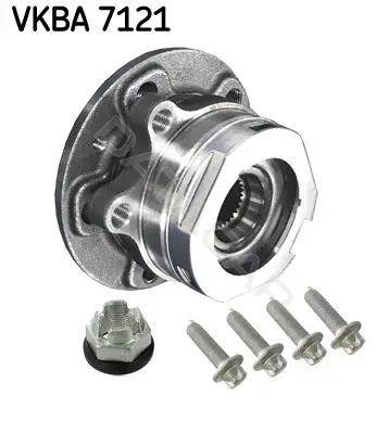 Подшипник ступицы SKF VKBA7121