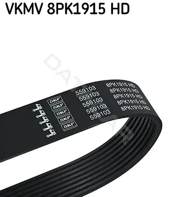 Ремень ручейковый SKF VKMV8PK1915HD