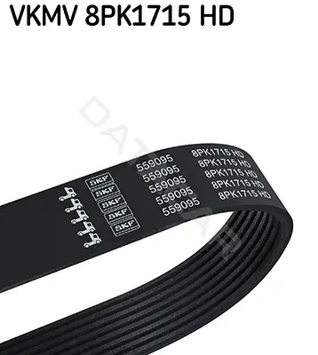 Ремень ручейковый SKF VKMV8PK1715HD