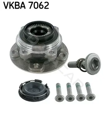 Подшипник ступицы SKF VKBA7062