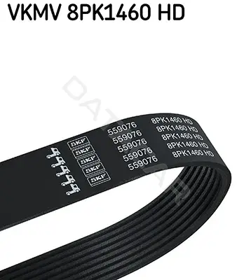 Ремень ручейковый SKF VKMV8PK1460HD